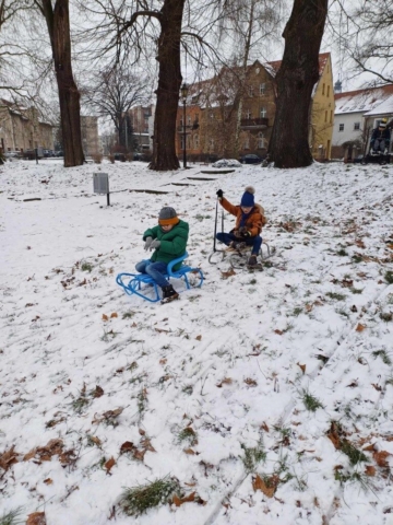 Zimowe szaleństwo
