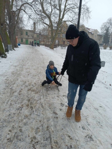 Zimowe szaleństwo