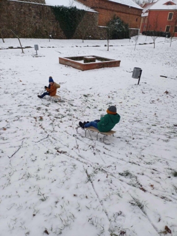 Zimowe szaleństwo