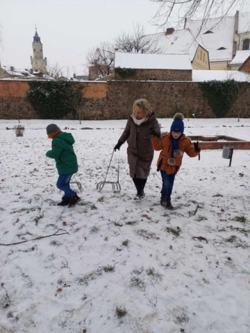 Zimowe szaleństwo