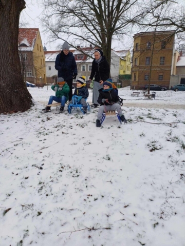 Zimowe szaleństwo