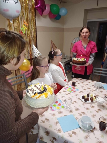 urodzinki styczneń, luty, marzec 2024