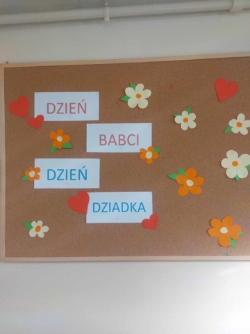 Dzień Babci i Dziadka
