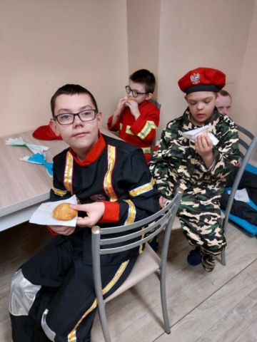Zabawa karnawałowa