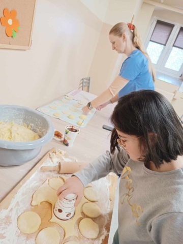 Zabawa karnawałowa