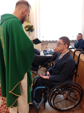 Światowy dzień Chorego 2024