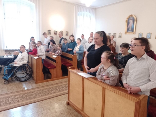 Rekolekcje 2024 dzień I