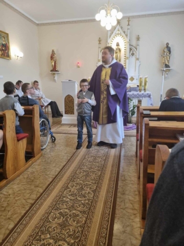 rekolekcje - III dzień