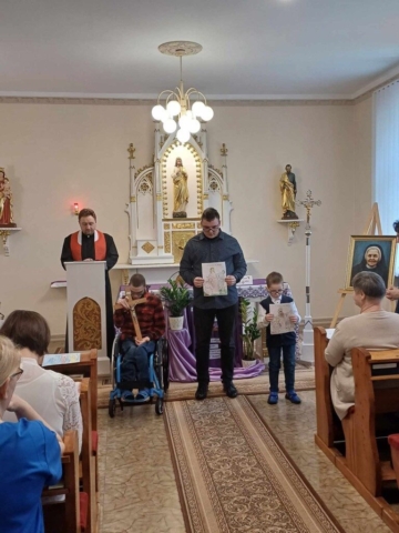 428628394_815336653961727_1626337010322547976_n Rekolekcje - II dzień