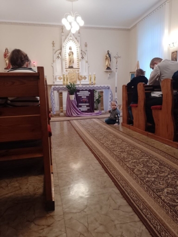 rekolekcje - III dzień