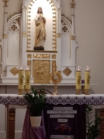 rekolekcje - III dzień