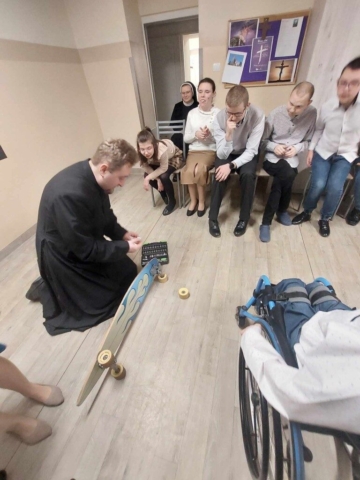 Rekolekcje 2024 dzień I