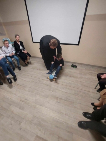 Rekolekcje 2024 dzień I