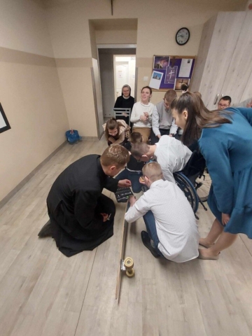Rekolekcje 2024 dzień I