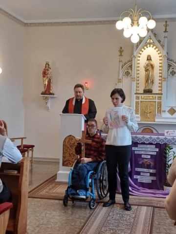 428635368_815336733961719_9161977313869979175_n Rekolekcje - II dzień