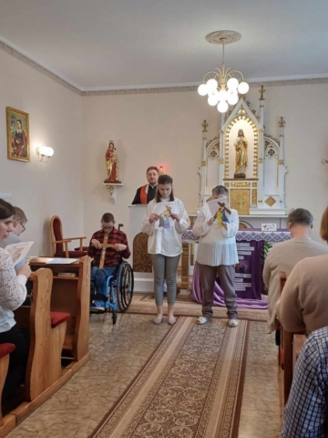 428635485_815336763961716_1030554914025933502_n Rekolekcje - II dzień