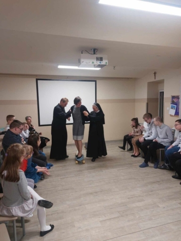Rekolekcje 2024 dzień I