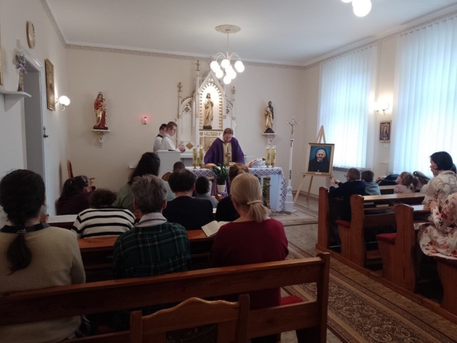 rekolekcje - III dzień
