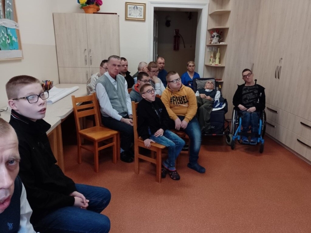 Rekolekcje 2024 dzień I