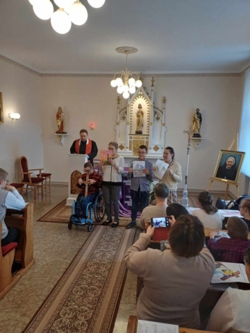 428637645_815336190628440_6546186742275669771_n Rekolekcje - II dzień