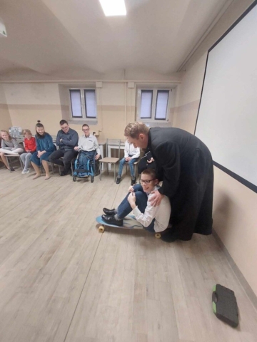 Rekolekcje 2024 dzień I