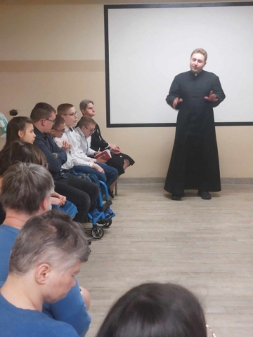 Rekolekcje 2024 dzień I