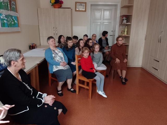 Rekolekcje 2024 dzień I