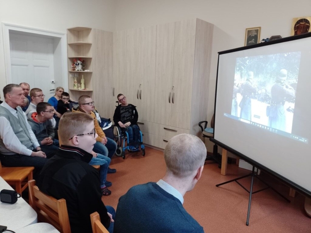 Rekolekcje 2024 dzień I