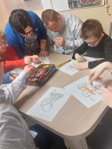 Rekolekcje 2024 dzień I