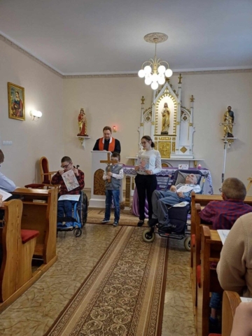 428639251_815336057295120_7181890733615402036_n Rekolekcje - II dzień