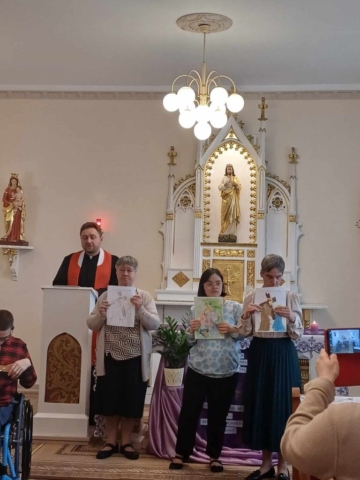 428639329_815336803961712_5286146966587631153_n Rekolekcje - II dzień
