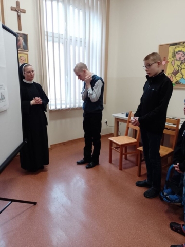 Rekolekcje 2024 dzień I