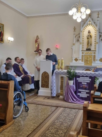 rekolekcje - III dzień
