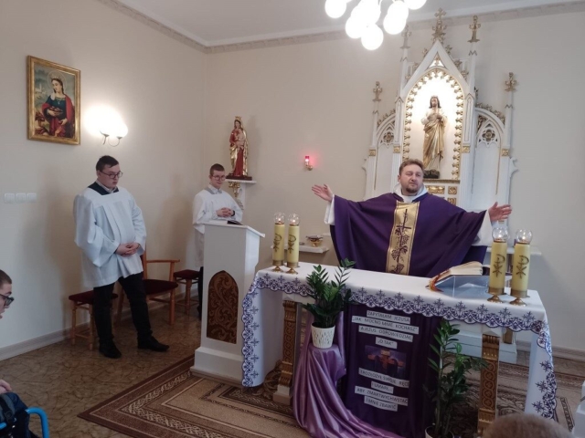 rekolekcje - III dzień