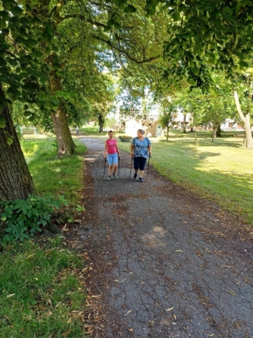 NORDIC WALKING