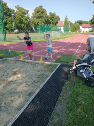 ZAJECIA SPORTOWE 2024
