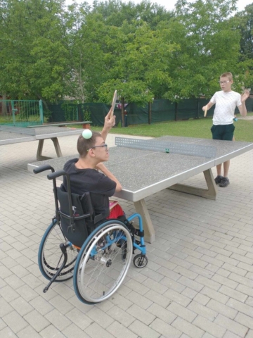 ZAJECIA SPORTOWE 2024