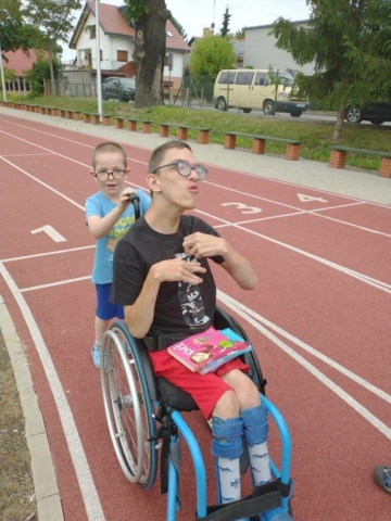 ZAJECIA SPORTOWE 2024