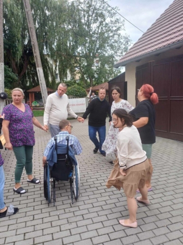 70 - lecie Bożeny