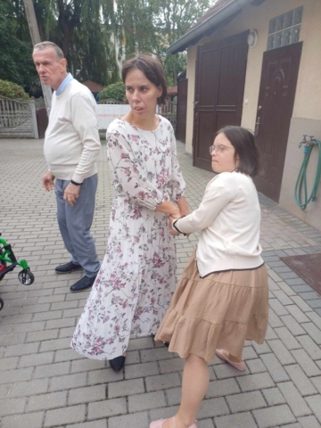 70 - lecie Bożeny