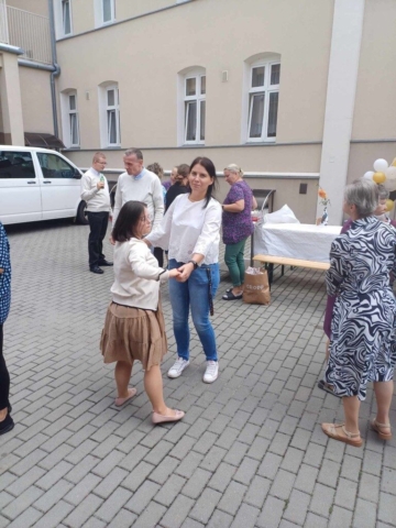 70 - lecie Bożeny