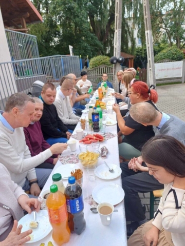 70 - lecie Bożeny