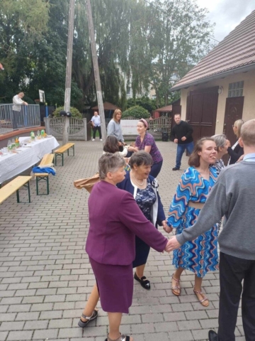 70 - lecie Bożeny