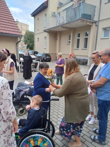 70 - lecie Bożeny