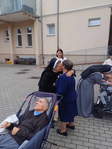 70 - lecie Bożeny