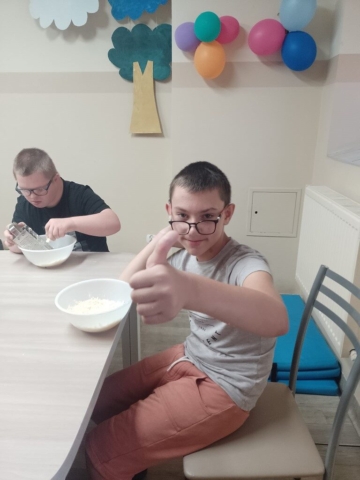 Zajęcia kulinarne 2024