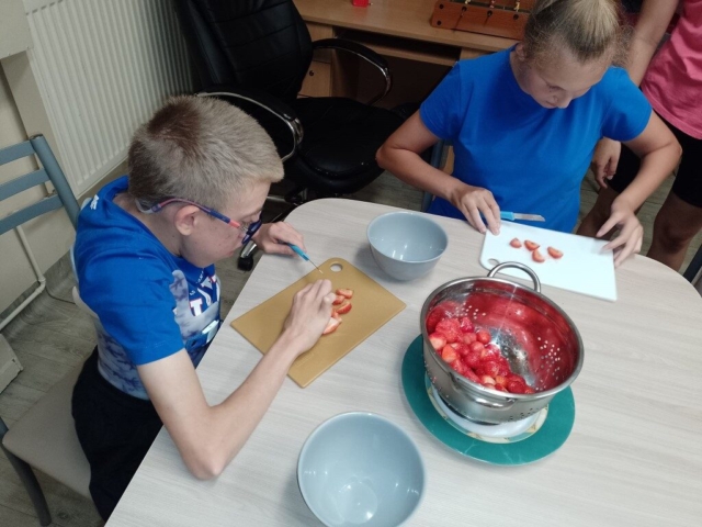 Zajęcia kulinarne 2024
