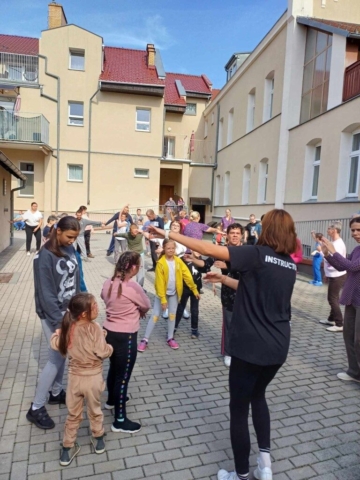 Zumba 2024