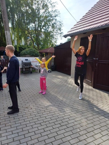 Zumba 2024