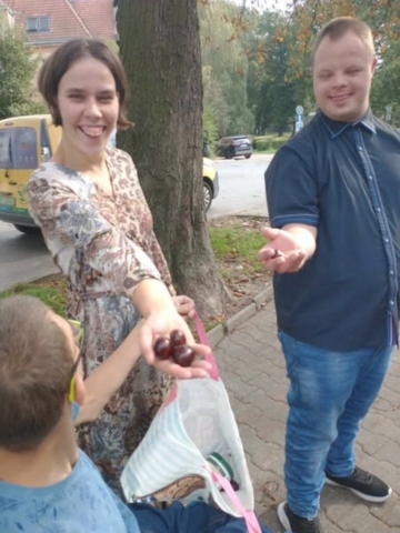 POLSKA, ZŁOTA JESIEŃ